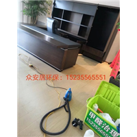 长治甲醛检测城区某售楼部 