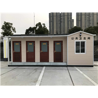 郑州移动厕所出租