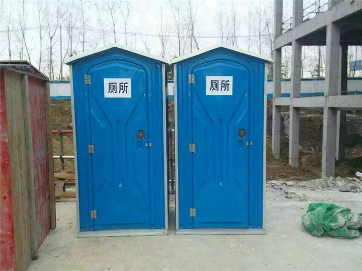 郑州移动厕所出租 
