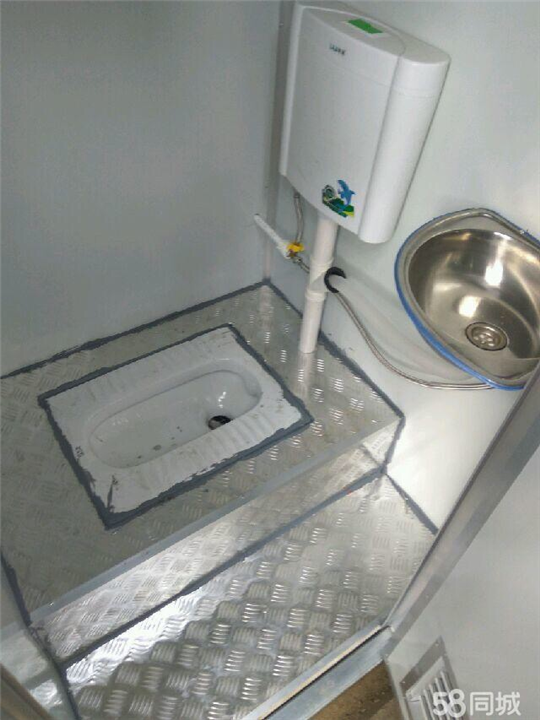 郑州工地厕所出租&?郑州环保厕所租赁 