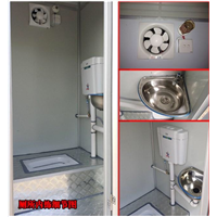 郑州工地厕所出租&?环保厕所租赁 