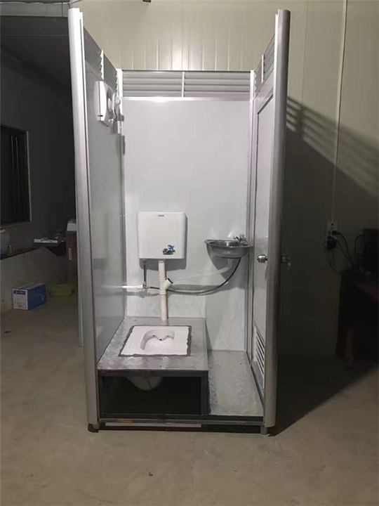 郑州移动厕所出租 