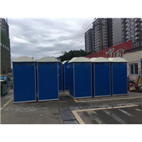 郑州移动厕所出租