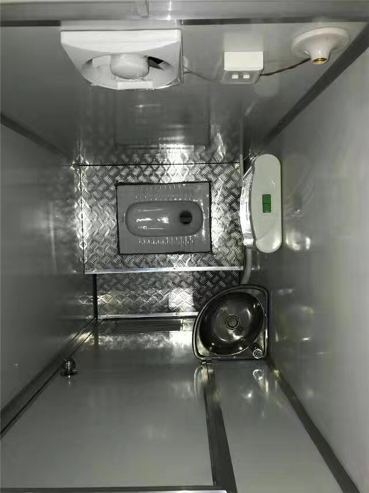 洛阳移动厕所出租 