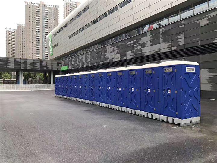郑州移动厕所出租