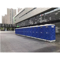 郑州移动厕所出租