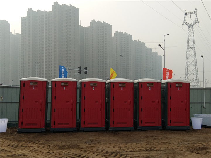许昌移动厕所出租 
