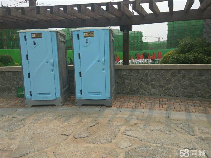 郑州工地厕所出租&?郑州环保厕所租赁 