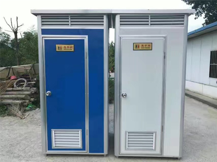 郑州移动厕所出租 