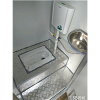 郑州移动厕所出租 