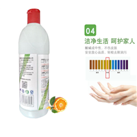 洗衣液生产厂家 