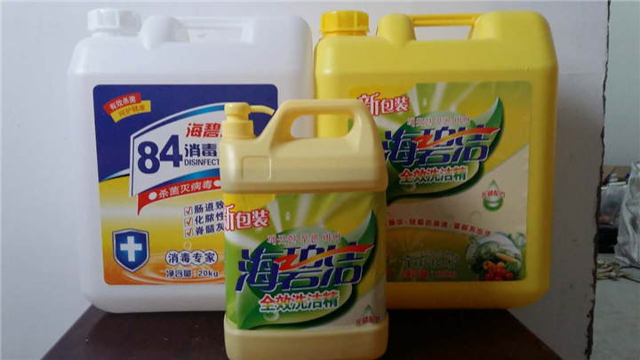 连云港洗洁精厂家