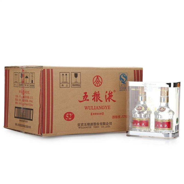 南昌回收五粮液