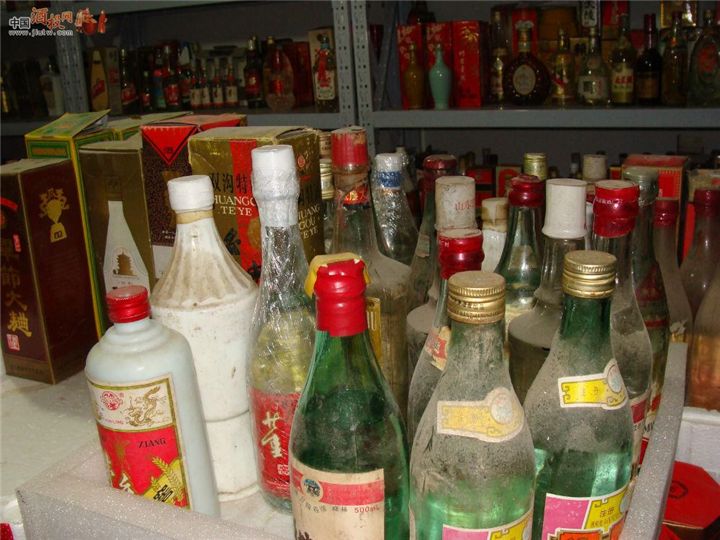 南昌回收酒
