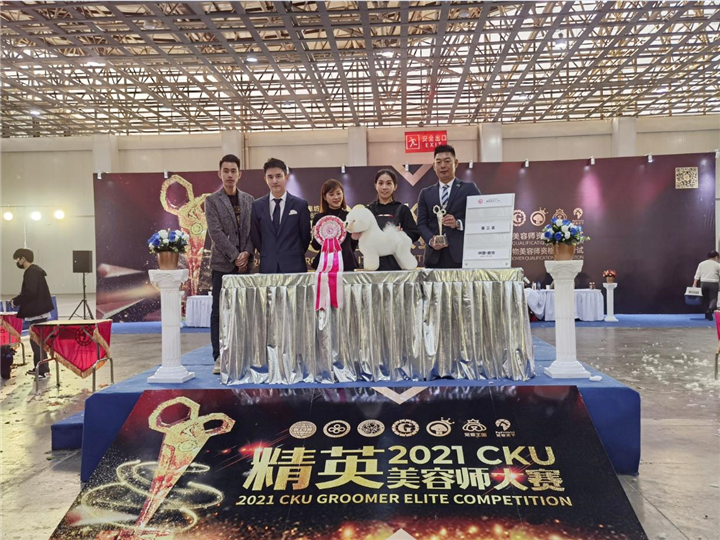 长春宠物美容师培训