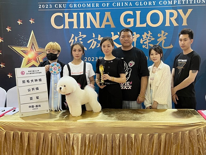 长春宠物美容培训1