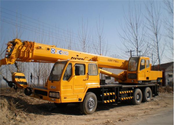 黔南吊车