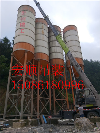 都匀吊车 