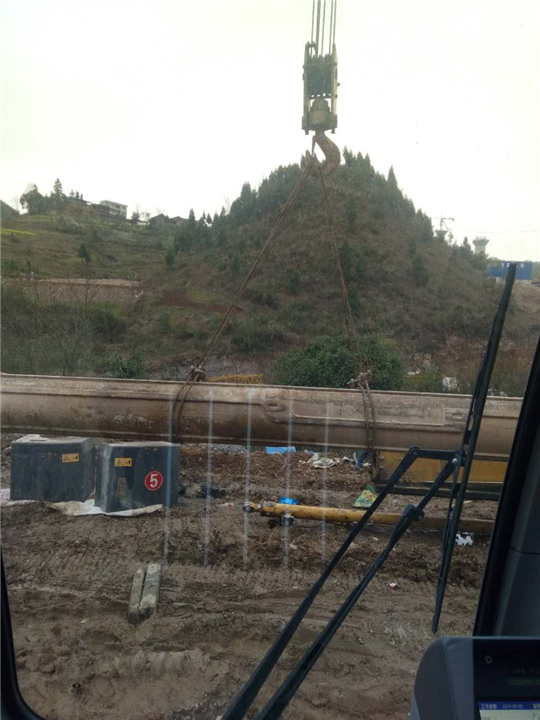 独山吊车