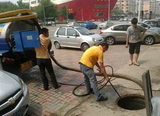 宁乡管道疏通公司