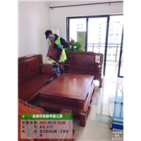 江东水岸室内除甲醛