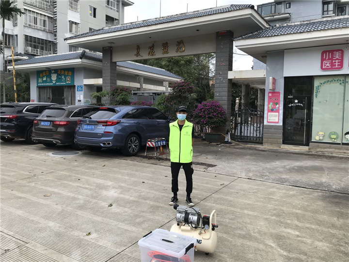 良缘雅苑甲醛治理 