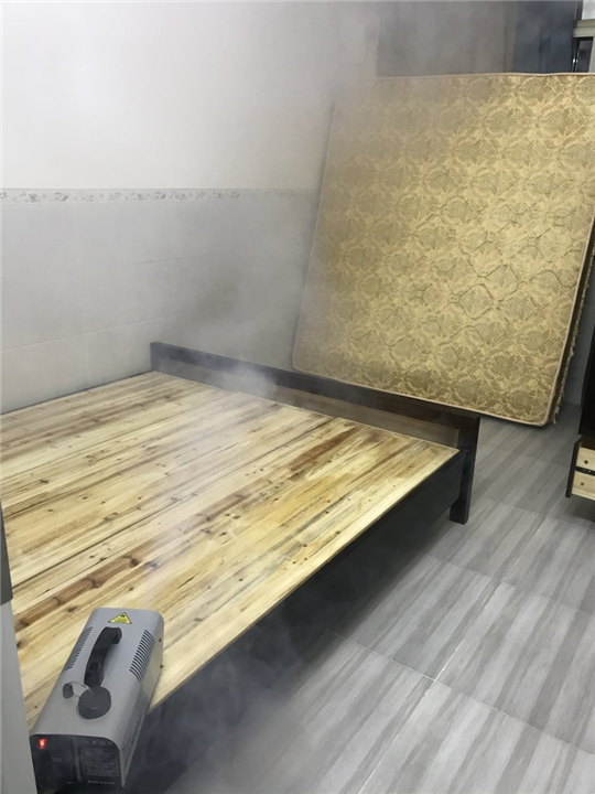 室内甲醛治理 