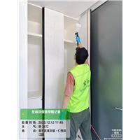 仁恒滨江园除甲醛