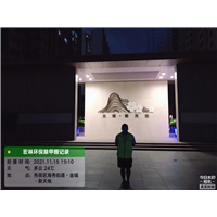 金城新天地甲醛治理