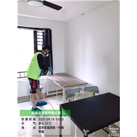 中海锦城室内甲醛治理