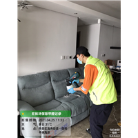 保利中央海岸淳境除甲醛 