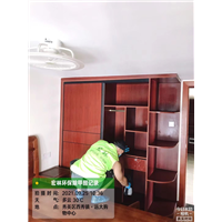 远大购物中心室内除甲醛
