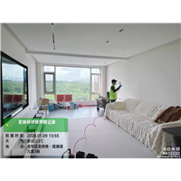 观澜湖九里甲醛治理
