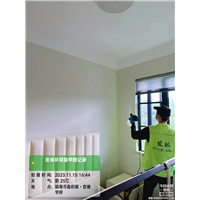 官塘学府室内除甲醛