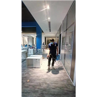 办公区室内除甲醛
