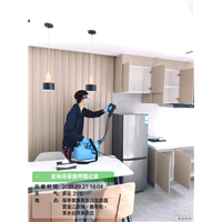 保亭雅布伦享水谷共享农庄室内甲醛治理