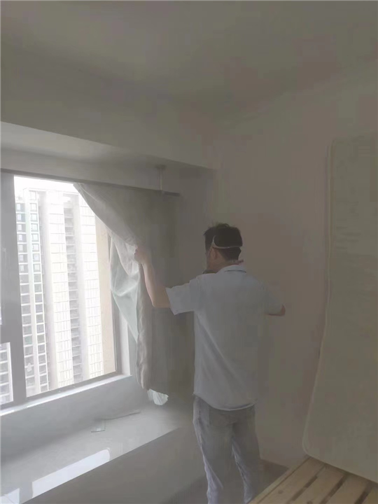 母婴级房屋治理