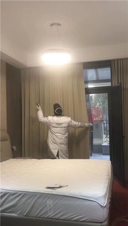 碧桂园剑桥郡除甲醛