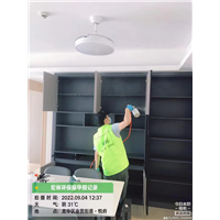 悦府除甲醛