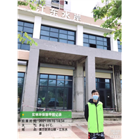 江东水岸甲醛治理