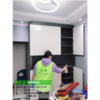 绿地海德公馆甲醛治理 