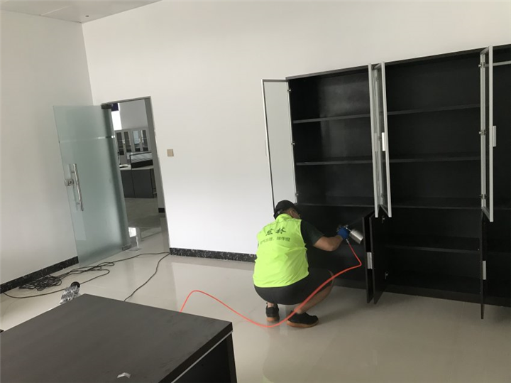 室内除甲醛公司 