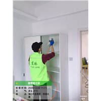 华润中心甲醛治理 