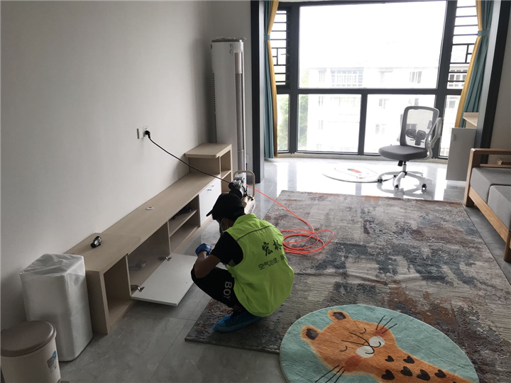良缘雅苑甲醛治理 