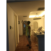 金地自在城甲醛治理 