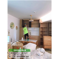 悦府除甲醛