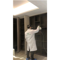 碧桂园剑桥郡除甲醛案例