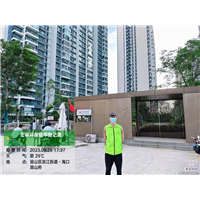 润山府除甲醛案例