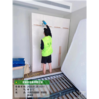 三亚翠屏凤凰海岸室内除甲醛