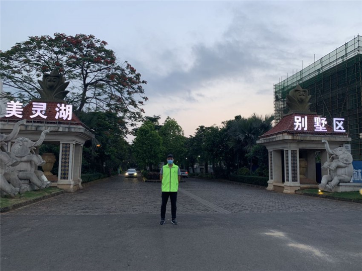 美灵湖别墅区甲醛治理 